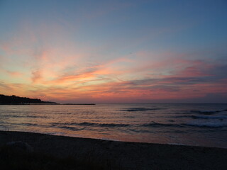Fototapeta premium Varna sea and nature in Bulgaria