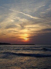 Varna sea and nature in Bulgaria