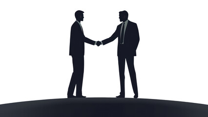 Fototapeta premium PNG Businessmen adult hand togetherness.