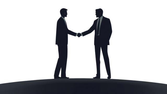 PNG Businessmen adult hand togetherness.