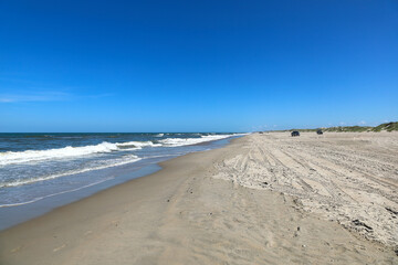 Corolla Beach, Outer Banks - North Carolina