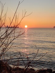 Varna sea and nature in Bulgaria