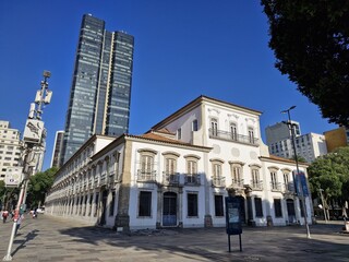 Naklejka premium Paço Imperial