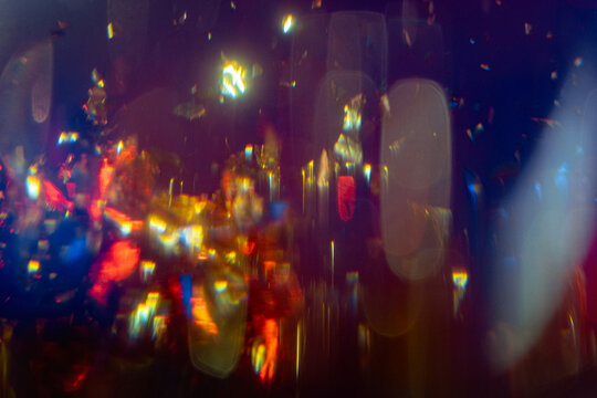 An attractive abstraction on the theme of euphoria and Buzz