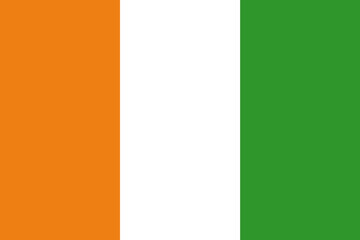 ivory coast flag