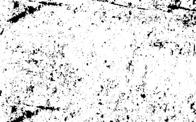 Texture black and white old surface. Abstract monochrome background