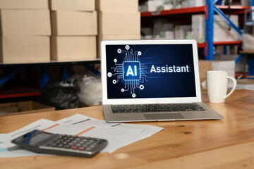 Generative AI virtual assistant tools for prompt engineer and user for ease of engage artificial...