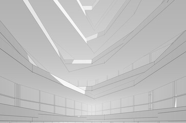 modern office building