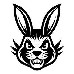  Rabbit Vector