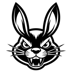  Rabbit Vector