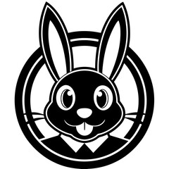  Rabbit Vector