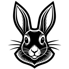  Rabbit Vector