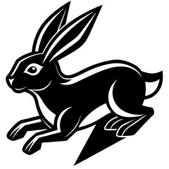  Rabbit Vector