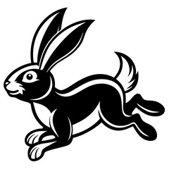  Rabbit Vector