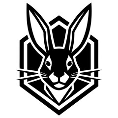  Rabbit Vector