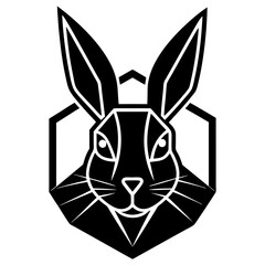  Rabbit Vector