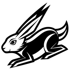  Rabbit Vector
