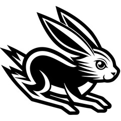  Rabbit Vector