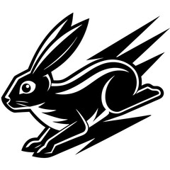  Rabbit Vector