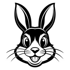  Rabbit Vector