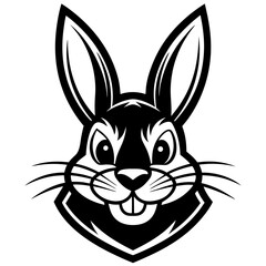  Rabbit Vector