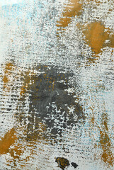 
simple background of paint stains on white paper