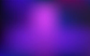Light purple vector blur background.