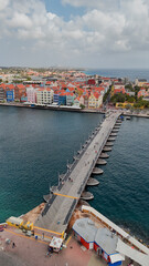 Centro de Punda Willemstad, Curaçao