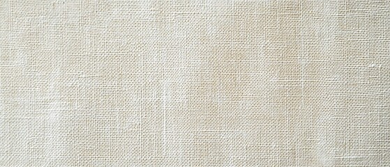 Fototapeta premium white canvas texture white paper texture background 