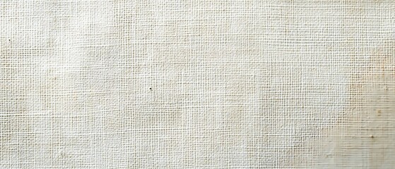 Fototapeta premium white canvas texture white paper texture background 