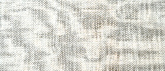 Fototapeta premium white canvas texture, white paper texture background 