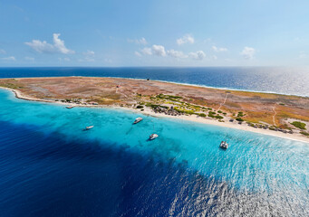 Klein Curaçao, Curaçao