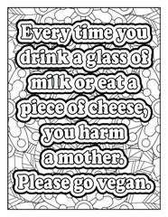 Doodles art for Mother's day or greeting card Motivational quotes coloring page with mandala background. Flower Background, Mother Quotes with flowers pattern. Adult Coloring book, floral coloring