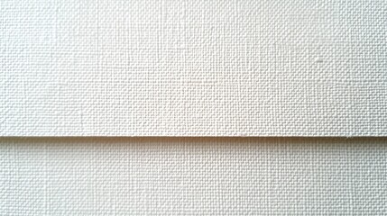 Fototapeta premium white canvas texture, white paper texture background 