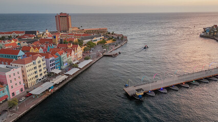 Punda Willemstad, Cura&ccedil;ao