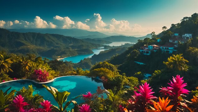 Amazing Izabal Guatemala
