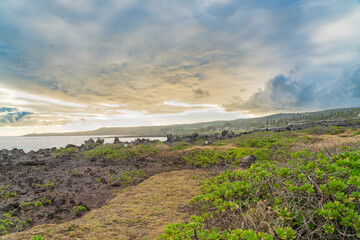 Hawaii: The Aloha State
Experience the breathtaking beauty and vibrant culture of Hawaii, from its...