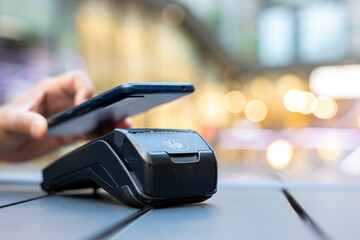 Mobile and Contactless Payment Solutions in Cafeterias