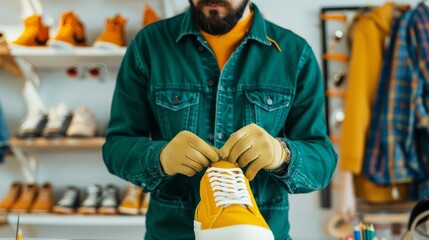 shopping online experience