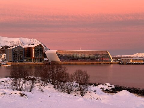 Museum - Hurtigruten Stokmarknes