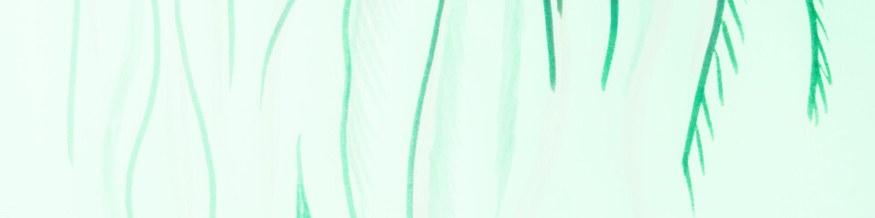 Abstract Zebra Print. Pale Print Zoo. Old Acrylic