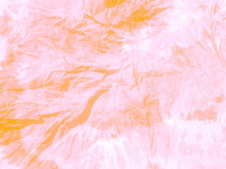 Hippie Tye Dye. Pink Dirty Grunge. Pastel Brush