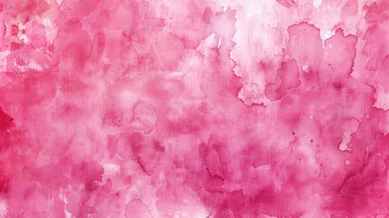 Fototapeta premium Elegant pink watercolor background with fluid patterns.