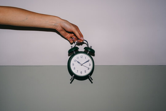 Retro Clock
