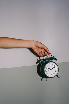 Retro Clock