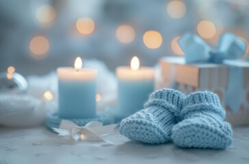 Theme holy sacrament: infant baptism in church, newborn christening, sacred catholic ceremony union with divine, honoring religious customs, Christian sacraments, receiving blessings by laws of god.