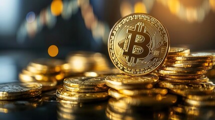 Cryptocurrencies: Development of new digital currencies.