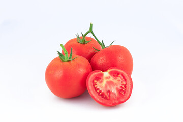 Fresh tomato