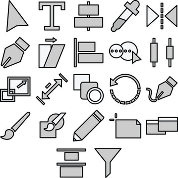 Illustrator Pack (Fill)