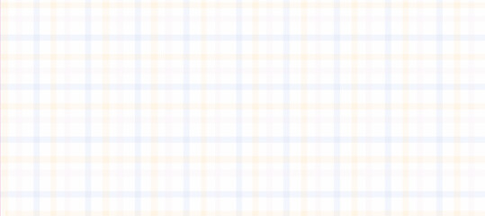 Plaid pastel colors background, flannel vector illustration.